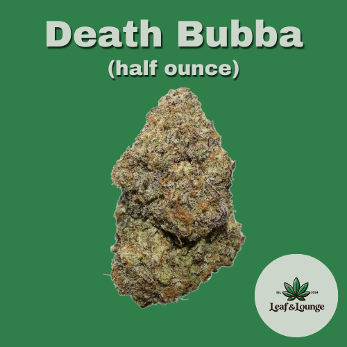 Death Bubba Collection (AAAA+) 32% THC