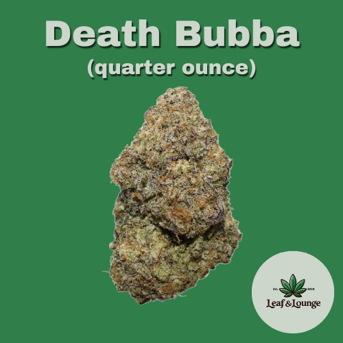 Death Bubba Collection (AAAA+) 32% THC