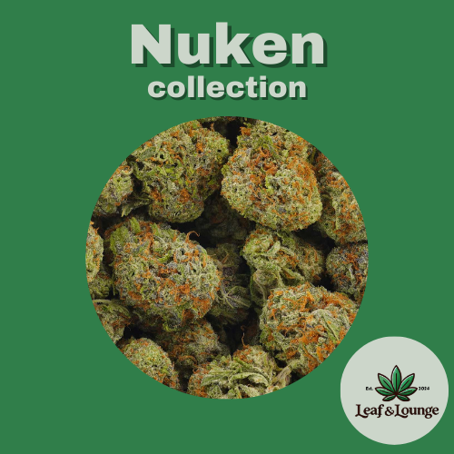 Nuken Collection (AAAA+) 25% THC