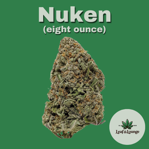 Nuken Collection (AAAA+) 25% THC