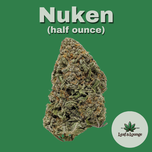 Nuken Collection (AAAA+) 25% THC