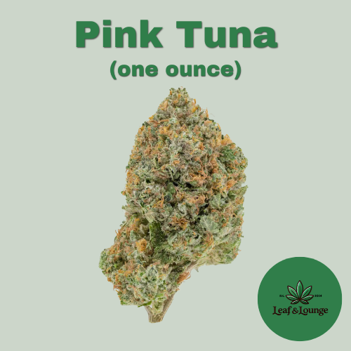 Pink Tuna Collection (AAAA+) 30% THC