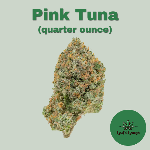 Pink Tuna Collection (AAAA+) 30% THC