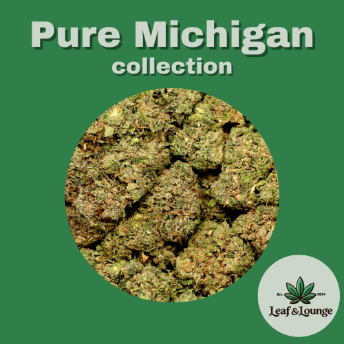 Pure Michigan Collection (AAAA+) 32% THC